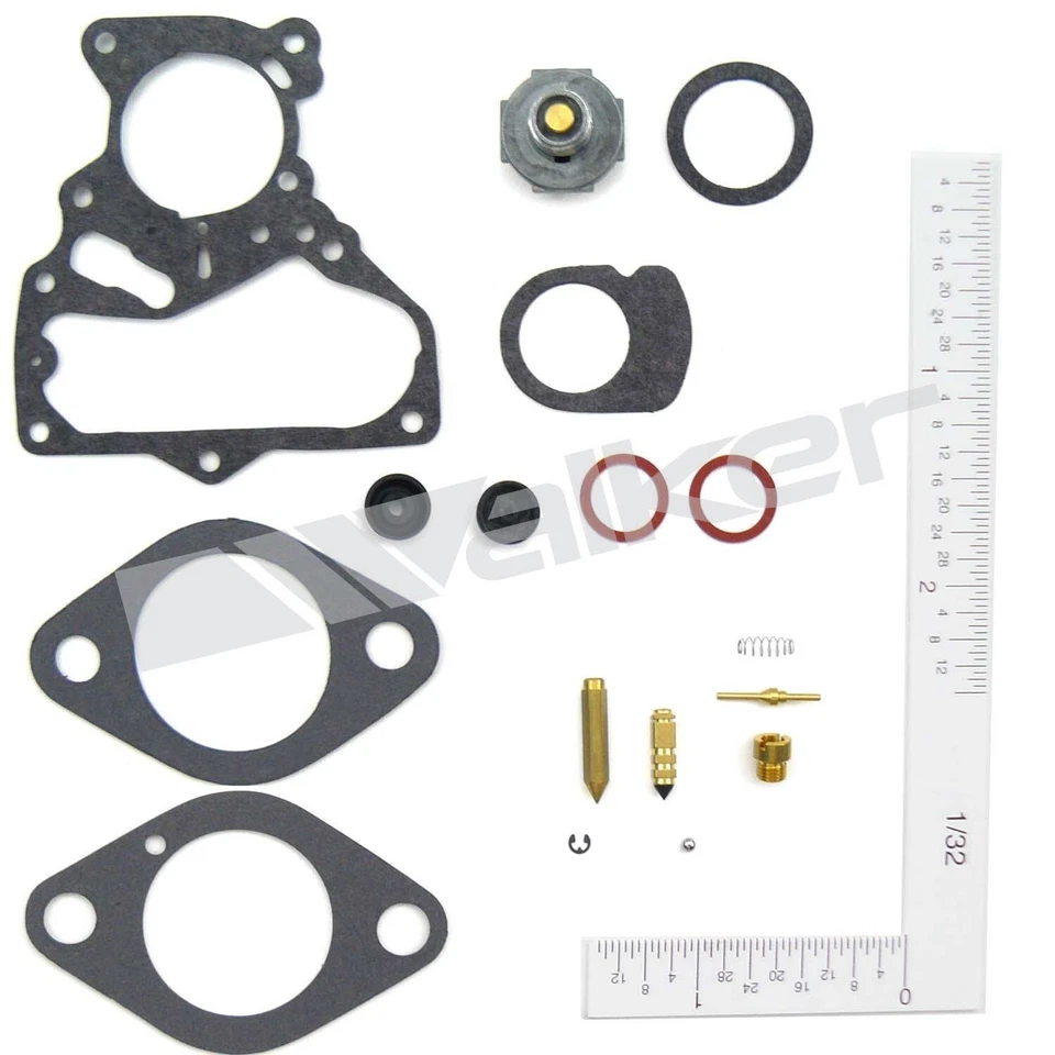 Carburetor Repair Kit Walker For 1966-1967 Mercury Capri 3.3L L6 - Image 1 of 1