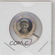 1922-23 Kolb's Mother's Bread Pins PB4 Myrl Brown