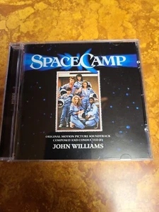 SPACECAMP Soundtrack CD, John Williams, Intrada (2014) MAF-7140, 720258714022 - Picture 1 of 5