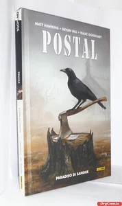 POSTAL - N. 1 - PARADISO DI SANGUE - Panini Comics - 100% HD - VOL. CARTONATO - Imagen 1 de 3