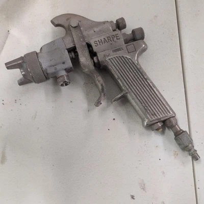 Sharpe Model 75 Paint Spray Gun - Image 1 of 3