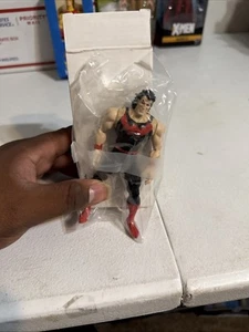 🔥Wonder Man Action Figure ToyFare Esclusiva Mail-Away 1998 Nuova SIGILLATA🔥 - Foto 1 di 1