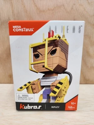 Mega Construx Kubros Kit de Construcción - Aliens Ripley - 168 Piezas - NUEVO Foto 1 de 4