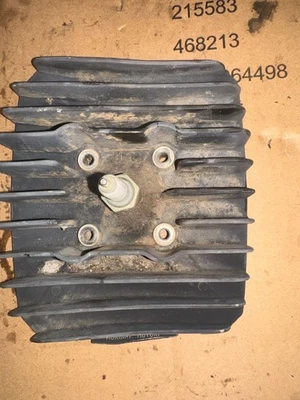 1997-2000 KTM 50SX Junior 圆筒式真空吸尘器 — 第 1/4 张图片