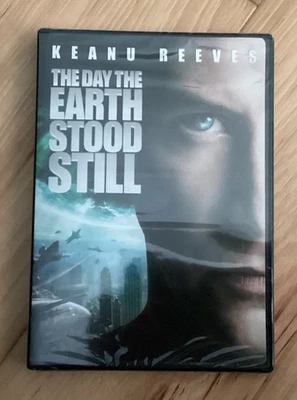 The Day The Earth Stood Still DVD. New. Sealed. - Imagem 1 de 2