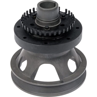 Equilibrador armónico Dorman 594-390 para camioneta F150 E250 furgoneta E150 Ford F-150 E-250 Foto 1 de 2