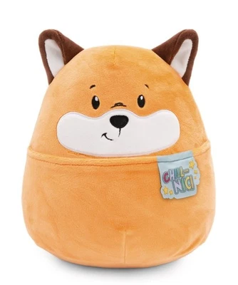 NICI PLUESCH-TRENDPLUESCH Kuscheltier Chill-NICI Fuchs 20cm - Bild 1 von 2