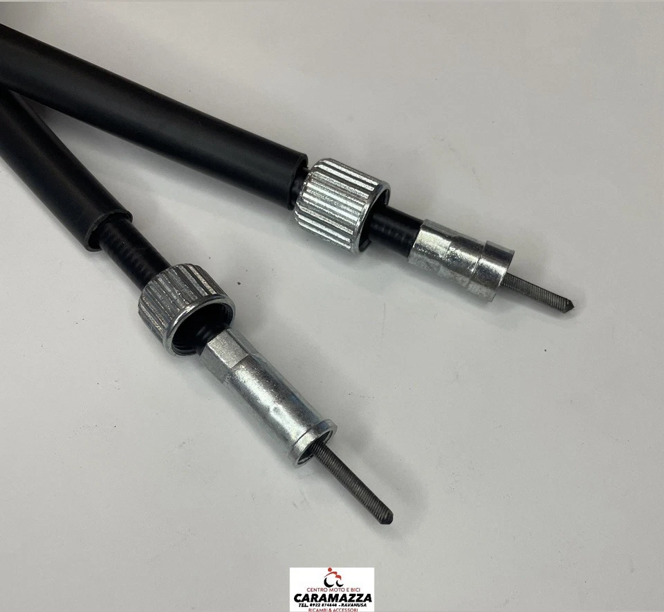 CAVO TRASMISSIONE CONTACHILOMETRI YAMAHA MBK BOOSTER SPIRIT 50-BOOSTER BW'S 50 - Immagine 1 di 3