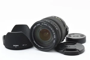 SIGMA zoom 18-125mm DC for nikon - Picture 1 of 12