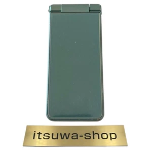  SHARP AQUOS Keitai 2 601SH 602SH Light Green Flip phone Unlocked SIM Japan - Picture 1 of 10