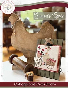 Ganso de verano - Cottagecore ~ Anabella's - Imagen 1 de 1