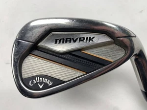 Callaway Mavrik Single 6 Iron UST Mamiya Helium 50L I Ladies Graphite Womens RH - Picture 1 of 6