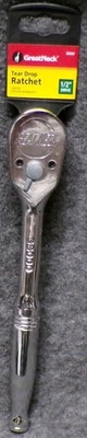 Great Neck Tear Drop Ratchet 1/2" Drive 38000..........................2B07 - Image 1 of 2