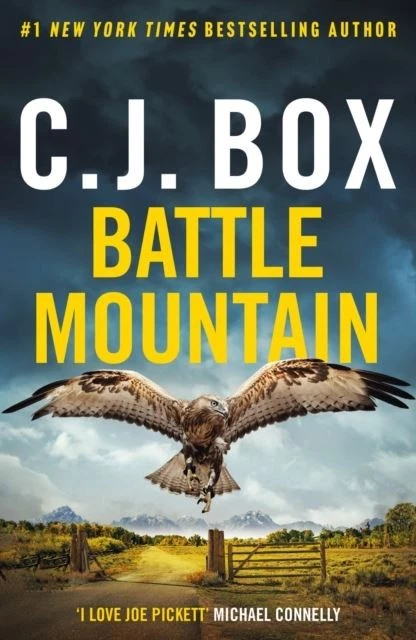 Battle Mountain by C.J. Box Paperback - Image 1 of 1