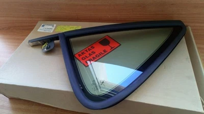 Window Fixed Rear Left for Saab 9-5 9600 5363999 OEM - image 1 of 3