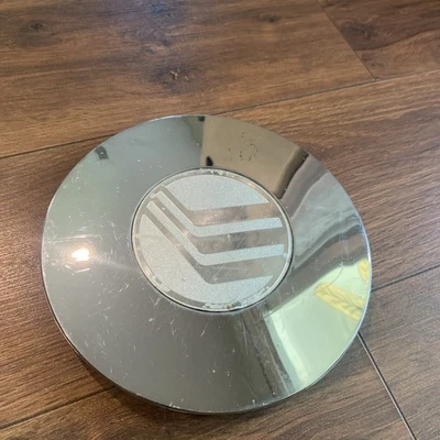 Tapa central de rueda Mercury Sable OEM PLATEADA Cromo 1998-2008 F6DC-1A096-BA 1 pieza Foto 1 de 4