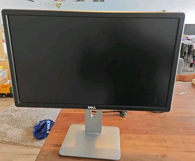 Dell Monitor Bildschirm P2314Ht 23 Zoll 1920x1080 Full HD LED - Bild 1 von 3