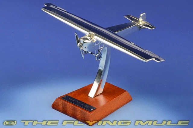 Fokker F.iii 1920 7504015 Atlas Silver Collection 1 200