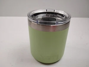 Yeti Rambler Stainless Steel Low Ball Tumbler & Lid - Bild 1 von 3