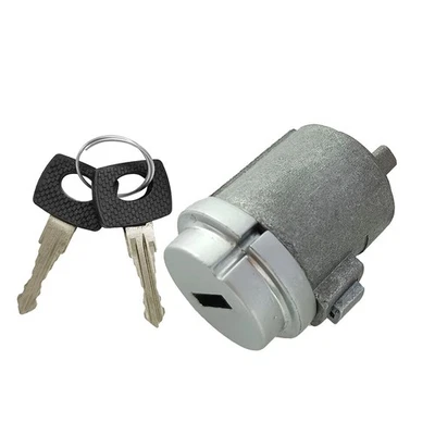 Lock Cylinder with Keys For Mercedes-benz 240D 280CE 280E 300CD 300SE 1234620479 Foto 1 de 4