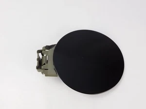 2000 - 2006 Cadillac Chevrolet GMC Fuel Door Gas Filler Hatch Lid Black OEM - Picture 1 of 12