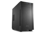 5879750000 Sharkoon S1000 Tower PC Schwarz micro ATX Mini-ITX Metall 15 5 cm ~D~ - Bild 1 von 1
