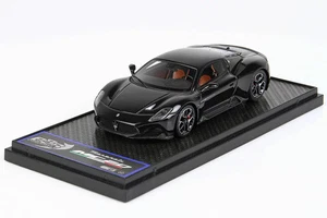 BBR 1/43 Maserati MC20 2020 Nero Enigma Limited 50 - Foto 1 di 3