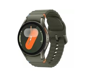 Genuine Samsung Galaxy Watch 7 With Bixby SM-L300 Green 40MM GPS BT - Picture 1 of 10