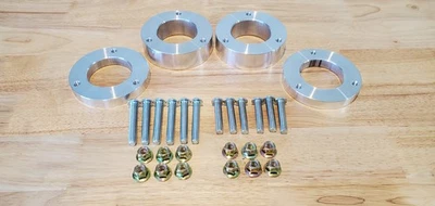 2024 2025 Ranger Raptor 2" / 1" Front / Rear Leveling Kit Strut Spacer - Image 1 of 4