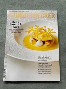 Zeitschrift Der Feinschmecker Nr. 6 / 2024 - Bild 1 von 3