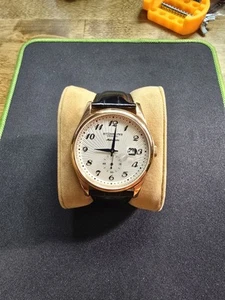 Stuhrling Original Cuvette 44 171A Automatic Watch – 44mm Case, Classic Design - Picture 1 of 9