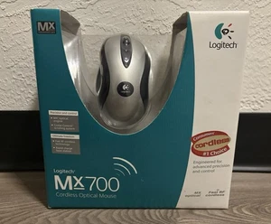 Logitech MX700 Cordless Optical Mouse (930754-0403) - Picture 1 of 3