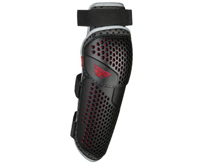 Fly Racing CE Barricade Flex Knee Guards (Black) - Image 1 of 2