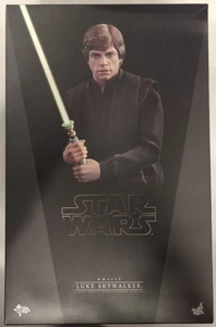 Hot Toys MMS429 Star Wars Episode VI Return Of The Jedi Luke Skywalker Figure - Picture 1 of 1