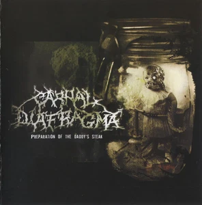 USED: Carnal Diafragma - Preparation Of The Daddy's Steak (CD, Comp, Enh) - grad - Bild 1 von 5