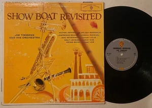 JIM TIMMENS Show Boat Revisited Hilton Jefferson Lawrence Brown Ernie Royal LP - Picture 1 of 2