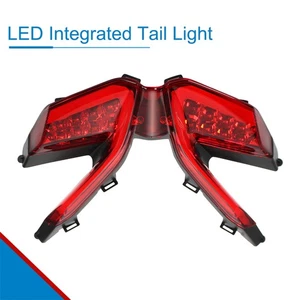 Fanale posteriore a led per DUCATI 899 Panigale 1199/S Panigale 1299 Panigale integrato - Foto 1 di 11