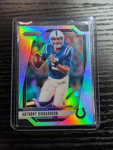 2024 Panini Prizm - Anthony Richardson #120 Silver Prizm - Foto 1 di 2
