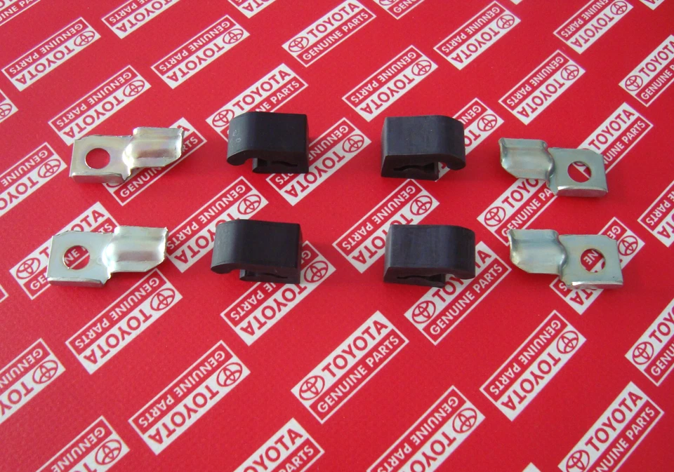 Toyota Celica TA23 TA28 RA24 RA28 RA29 1975 1976 1977 guardabarros a capó parachoques Foto 1 de 4