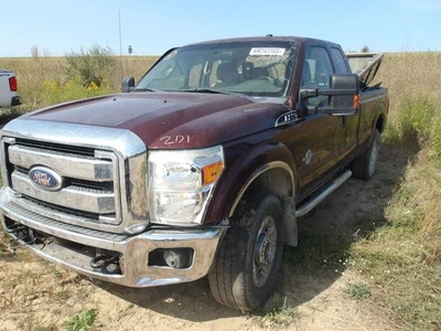 Puerta trasera del conductor vidrio súper cabina móvil para camioneta Ford F250SD 99-16 2163153 Foto 1 de 4