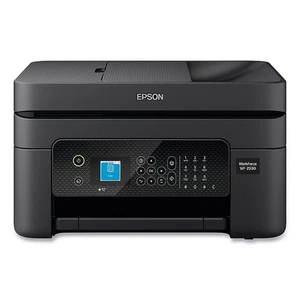 Epson C11CK63201-C Workforce WF-2930 Wireless All-in-One Printer - Picture 1 of 2