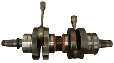12 13 14 15 16 17 SKI-DOO 800 ETEC CRANK SHAFT CRANKSHAFT 420893480 SB111 - Image 1 of 4