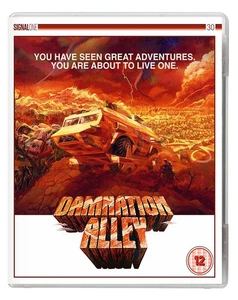 Damnation Alley (Blu-ray) (UK IMPORT) - Picture 1 of 2