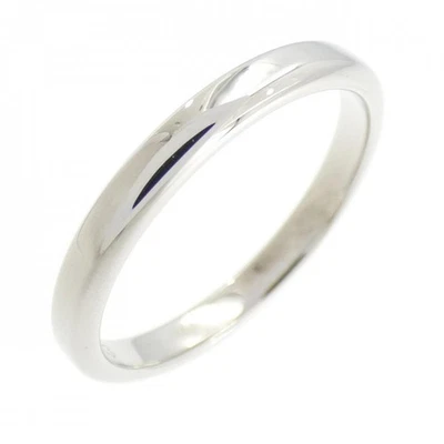 Authentic Van Cleef & Arpels PT950 Ring  #230-000-060-5501 - Image 1 of 4