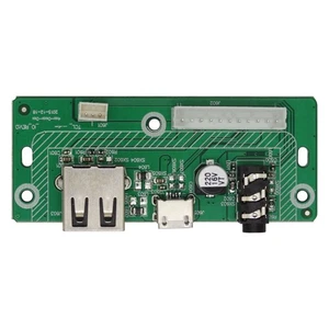 USB Charging Port Board Audio Jack Power Dock For JBL Charge 3 TL Speaker - Picture 1 of 12