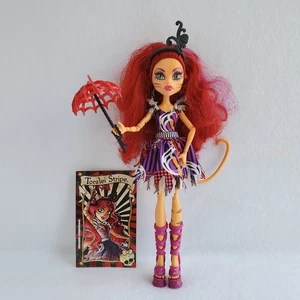 Monster High TORALEI RAYAS Freak Du Chic Muñeca G1 Zapatos de Vestir Paraguas Cola leer - Imagen 1 de 12