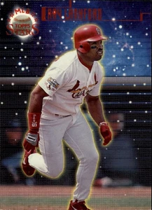 A6899- 1998 Topps Stars BB Karte #S 1-150 + Rookies -du Pick- 15 + Gratis US - Bild 1 von 146