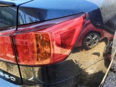 Passenger Tail Light Sedan Quarter Panel Mounted OEM 09-10 LEXUS IS250 1266888 - Image 1 of 4