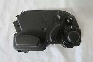2001 02 03 04 05 07 Mercedes c230 c240 c280 c320 Right PASSENGER Seat Switch OEM - Picture 1 of 4