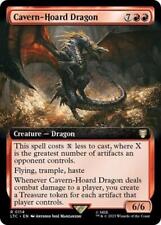 Cavern-Hoard Dragon (Extended Art) - Near Mint English MTG